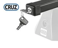 CRUZ rúdzár készlet Opulus/S-FIX rudakhoz 4db