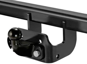 Vonóhorog Renault Kangoo BeBop 2009-2012 2 furatos talpas , Oris, (044-722)